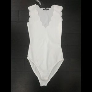 BNWT boohoo bodysuit